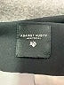 Against Nudity Black Coat Size L - photo 6