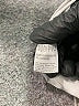 Against Nudity Black Coat Size L - photo 7