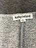 Kathy Ireland Gray Long Sleeve Top Size L - photo 7