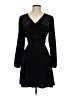 Gap Solid Black Cocktail Dress Size XS - photo 1