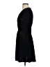 Gap Solid Black Cocktail Dress Size XS - photo 5