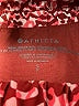 Athleta Animal Print Red Shorts Size S - photo 3