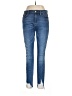 FRAME Hearts Blue Jeans Size 31 waist - photo 1