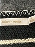 Bishop + Young Black Pullover Sweater Size S - photo 6