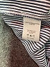 Sunday in Brooklyn 100% Polyester Gray Long Sleeve Blouse Size L - photo 8