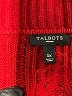 Talbots Red Cardigan Size 3X - photo 7
