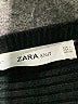 Zara Black Pullover Sweater Size L - photo 7