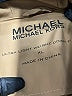 MICHAEL Michael Kors 100% Polyester Solid Brown Jacket Size XL - photo 6