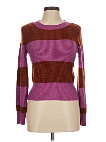 American Eagle Outfitters Pullover Sweater (view 1)