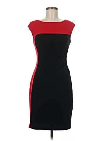 Connected Apparel Cocktail Dress (view 1)