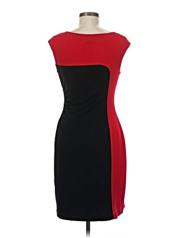 Connected Apparel Cocktail Dress (view 2)