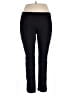 The Territory Ahead Solid Black Active Pants Size XL - photo 1