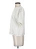 Venti6 Ivory Short Sleeve Blouse Size S - photo 5