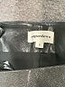 Superdown 100% Polyester Black Faux Leather Skirt Size S - photo 4