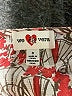 We Love Vera Red Sleeveless Blouse Size 8 - photo 7