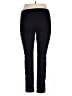 The Territory Ahead Solid Black Active Pants Size XL - photo 2