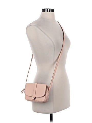 Banana Republic Leather Crossbody Bag (view 2)