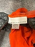 Robin Piccone Orange Swimsuit Top Size L - photo 3