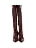 Nine West Burgundy Brown Boots Size 7 1/2 - photo 2