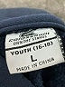 Colosseum Athletics 100% Polyester Blue Pullover Hoodie Size XL (youth) - photo 3