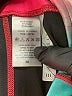 Yelete Color Block Pink Active Pants Size M - photo 6