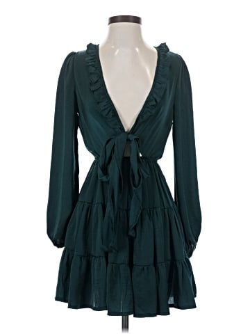 Polly Casual Dress (view 1)