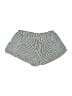 Splendid Stripes Silver Shorts Size S - photo 2