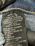 Pasion Hearts Blue Jeans Size 0 - photo 8