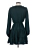 Polly 100% Polyester Teal Casual Dress Size 0 - photo 2