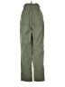 H&M Solid Green Casual Pants Size 2 - photo 2