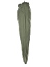 H&M Solid Green Casual Pants Size 2 - photo 5