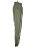 H&M Solid Green Casual Pants Size 2 - photo 4