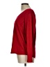 Chico's Red Pullover Sweater Size Lg (2) - photo 5