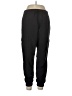 Bcg Solid Black Track Pants Size L - photo 1