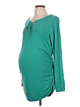 Isabel Maternity Long Sleeve Top