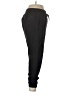Bcg Solid Black Track Pants Size L - photo 4