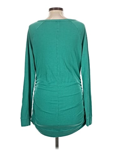 Isabel Maternity Long Sleeve Top (view 2)