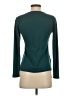 Necessitees Teal Long Sleeve Top Size S - photo 2