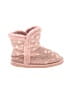 Olivia Miller Pink Boots Size 5 (youth) - photo 1