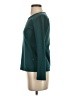 Necessitees Teal Long Sleeve Top Size S - photo 5