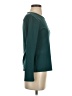 Necessitees Teal Long Sleeve Top Size S - photo 4