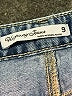 Highway Jeans 100% Cotton Graphic Blue Jeans Size 9 - photo 7