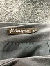 J. McLaughlin Gray Faux Leather Skirt Size 8 - photo 4