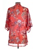 Unbranded Red Kimono Size L - photo 2