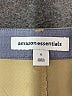 Amazon Essentials Solid Tan Khaki Shorts Size 12 - photo 3