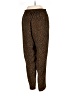 J.Crew Factory Store 100% Polyester Brown Casual Pants Size 2 - photo 2