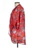 Unbranded Red Kimono Size L - photo 5