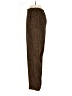 J.Crew Factory Store 100% Polyester Brown Casual Pants Size 2 - photo 5