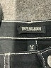 True Religion Solid Black Jeans Size 28 waist - photo 4