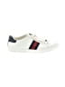 Gucci White Ivory Ace Sneakers Size EU (IT) 40 1/2 / US 10 1/2 - photo 1